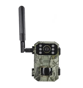 Fototrappola 4G 4K con Pannello Solare - Telecamera da Caccia Professionale - Picture 1 of 9