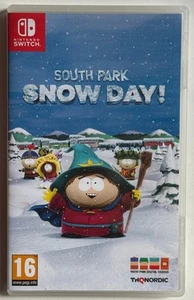 South Park - Snow Day Switch Game - Picture 1 of 10