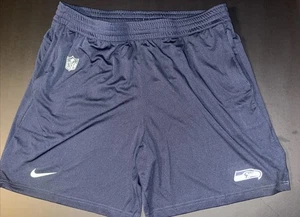 NIKE DRI-FIT Equipment Seattle Seahawks NFL Herren Shorts XL - Bild 1 von 8