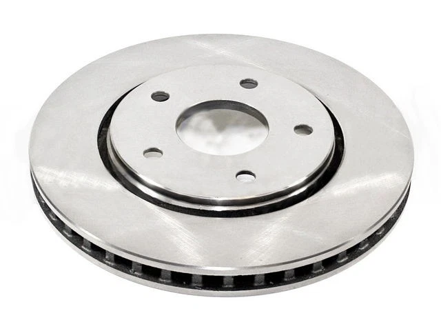 Pronto 78YS42X Front Brake Rotor Fits 2009-2013 Dodge Journey Disc Brake Rotor - Image 1 of 1