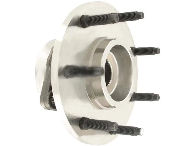 Conjunto de buje de rueda delantera para Ford F150 1997-2003 1998 1999 2000 2001 KK743HM Foto 1 de 1