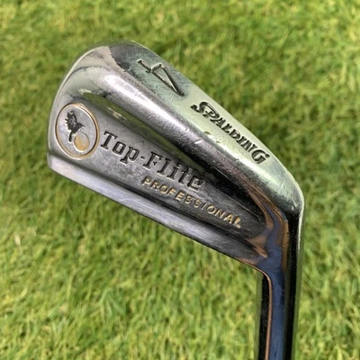 Spalding Top Flite Professional 4 Iron Stiff Flex Steel Right Hand 38" - Image 1 of 4