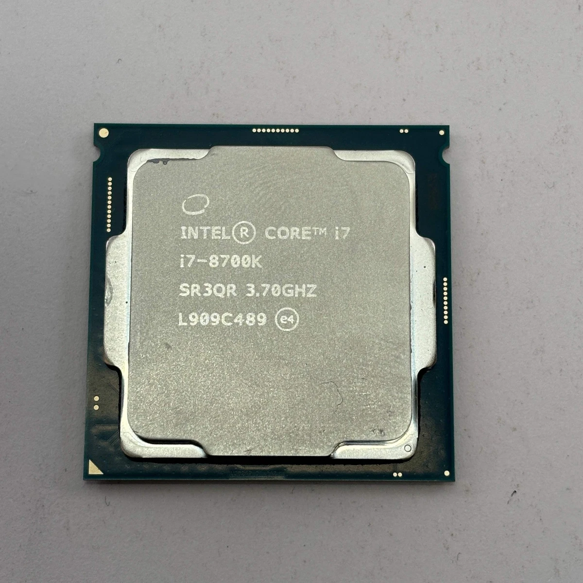 y*o様 Intel Core i7-8700K CPU LGA 1151 Amazon.com: Intel OEM Core i7 i7-8700K Hexa-core (6 Core) 3.70 GHz