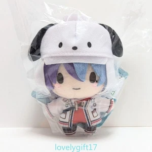Project Sekai Colorful Stage! Aoyagi Toya Cosplay 10cm Dango Pendant Keychain A - Picture 1 of 18