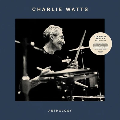 Charlie Watts Anthology (Vinyl) 12" Album (US IMPORT) - Image 1 of 2