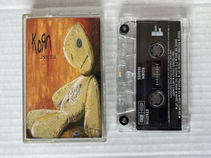 Korn Issues Cassette Tape - Bild 1 von 6