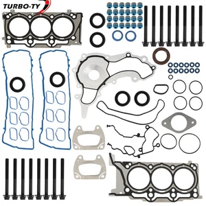 Head Gasket Set For Ram Chrysler Dodge Avenger Jeep 3.6L DOHC VIN G CS26541 - Bild 1 von 12