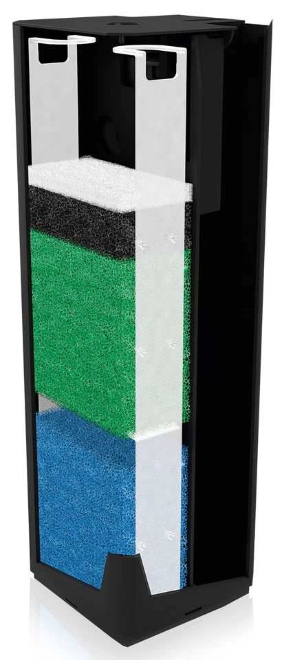 Juwel Aquarium Bioflow Filter Super Innenfiltersystem (87040)