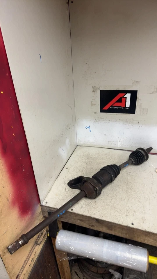 06-09 FORD FUSION 06-09 MERCURY MILAN EJE DELANTERO DERECHO EJE AWD EXTERIOR Foto 1 de 4