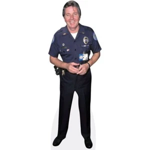 Robert Sherman (Uniform) Mini Size Cutout - Picture 1 of 5