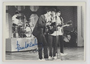 1964 Topps Beatles 3rd Series The Beatles Paul McCartney #118 2u3