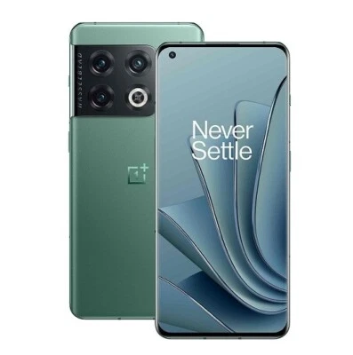 SMARTPHONE ONEPLUS 10 PRO 5G NE2213 256GB DUAL SIM OXYGEN OS VERDE NO ONEPLUS 11 - Immagine 1 di 4