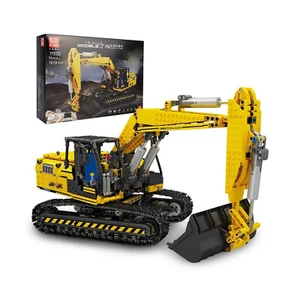 MOULDKING 17032 | BAGGER LINK BELT 250 X3 RC Klemmbausteine Bauset NEU & OVP - Bild 1 von 4