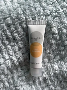 BALANCE ME AHA Glow Mask 10ml - New & Foil Sealed - Free P&P - Picture 1 of 1