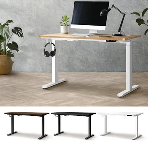Oikiture Electric Standing Desk Dual Motor 120-160CM 4 Colors - Picture 1 of 166