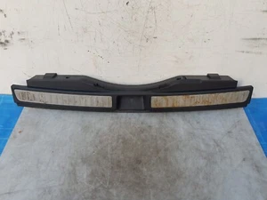 MERCEDES GL 350 X166 2013-2019 HECKKLAPPE KOFFERRAUMSCHWELLER ABNUTZUNGSBLECH A1666900341 - Bild 1 von 9