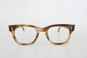 Vordere optische Brille 60er Jahre Vintage NOS new old stock 47-22 - Bild 1 von 14
