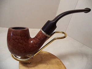 PIPA RONSON PIPA PIPE PFEIFE  SERIE LONDON  SMOOTH   MODELLO 366 NUOVA - Picture 1 of 6