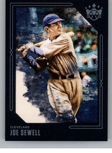 2020 Diamond Kings (Panini) BLUE FRAME PARALLELS Pick From List