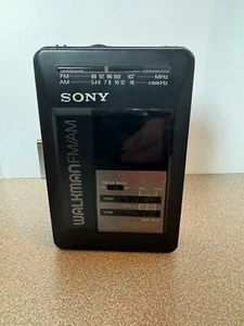 Sony Walkman WM-BF49 Radio & Cassette Spares or Repairs 1P - Picture 1 of 7
