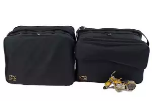 Maleta bolsillos interiores adecuada para BMW R1200GS (K25) R1200 GS con maleta Vario - Imagen 1 de 10