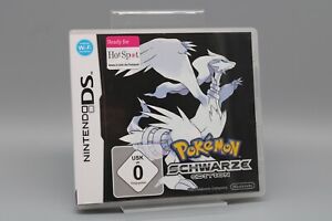 Pokémon: Schwarze Edition (Nintendo DS, 2011) | OVP CIB | BLITZVERSAND