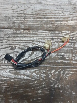 99 98-99 Yamaha YZF R1 YZF-R1 1999 motor bobina de encendido sub arnés de cables Foto 1 de 4