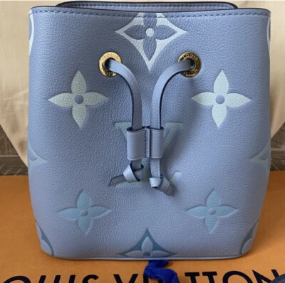 Louis Vuitton NeoNoe “By The Pool” Collection - Image 1 of 4