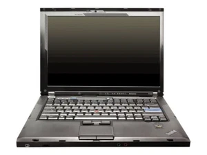 Lenovo Thinkpad R400 Intel core 2 DUO CPU @ 2.3 GHz / 4GB / 128GB - Picture 1 of 1