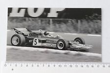 1970 | GP von England Lotus 72 Ford Jochen Rindt