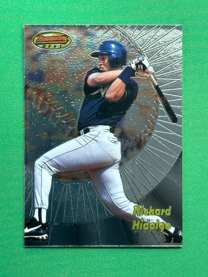 1998 Bowman's Best Baseball PICK YOUR CARD COMPLETE YOUR SET - Image 1 of 1