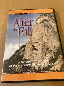 After the Fall A Climber's True Story DVD Used - Afbeelding 1 van 5