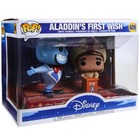 Aladdin's First Wish Funko Pop #409 Disney 2 Pack Vaulted Brand New!
