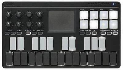 KORG MIDI nanoKEY NANOKEY-ST Mobile Midi Keyboard Controller Bluetooth - Image 1 of 4