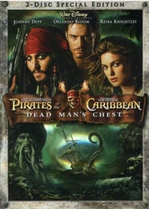 Pirates of the Caribbean: Dead Man's Chest (Two-Disc Collector's Edition) DVD - Picture 1 of 1