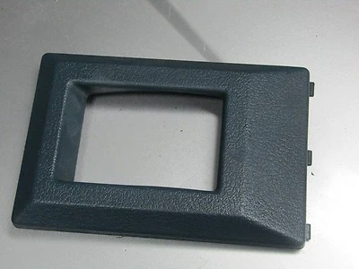 1987-1989 Nissan Stanza OEM Shifter Bezel pn# 13750-NP0400 - Image 1 of 2