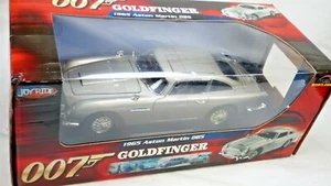 1:18 Aston Martin DB5 No Time To Die James Bond 007 Daniel Craig ERTL Car Toy - Picture 1 of 23