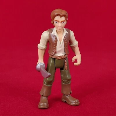 Figura de acción Disney Piratas del Caribe 3" Henry Turner Foto 1 de 3