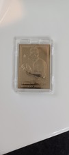 CAL RIPKEN JR. 1995 PROMINT 22K gold card Diamond Edition Limted Edition Card