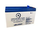 Genesis NP7-12F2 Battery Replacement 12V 7AH F2 AGM HR Series