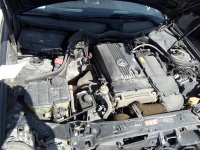 Used Fuel Pump fits: 2005 Mercedes-benz Mercedes c-class 203 Type Pump Assembly - Imagem 1 de 4