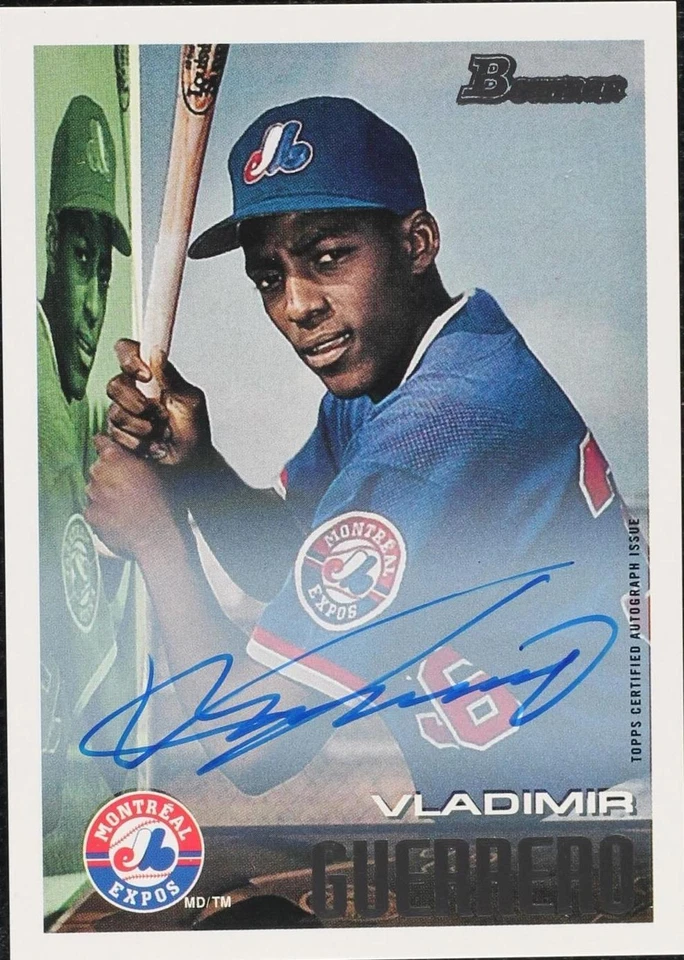 2019 Topps - Vladimir Guerrero #ICR-97