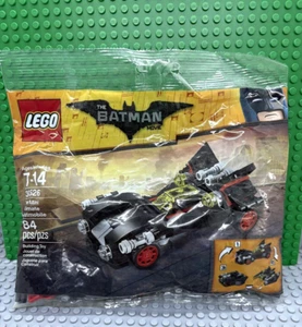 LEGO The Lego Batman Movie: The Mini Ultimate Batimóvil 30526 NUEVO Precintado - Imagen 1 de 1