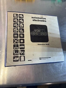 FORD Technical Training STST Automotive Electronics Training Reference Book - Foto 1 di 2