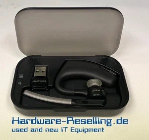 Plantronics Voyager Légende UC Casque & Portable Ladecase - Zdjęcie 1 z 3