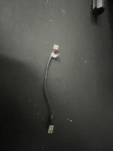 Toshiba Satellite C55-C C55t-C C55T-C5328 Laptop DC Power Jack w/Cable - Picture 1 of 2