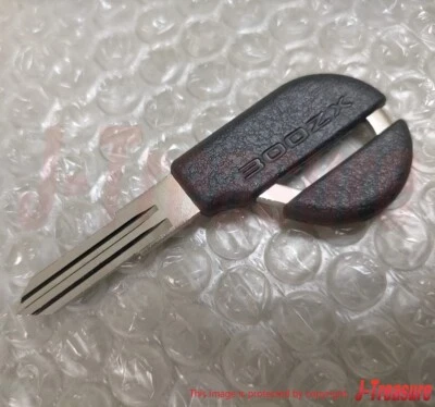 NISSAN 300ZX Z32 1990-1996 Genuine Blank Master Key Uncut KEY00-00095 OEM - Изображение 1 из 4