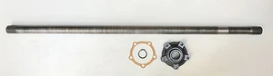 Land Rover Defender LH Rear Axle & Flange Kit 2002-2016 110&130 - Picture 1 of 1