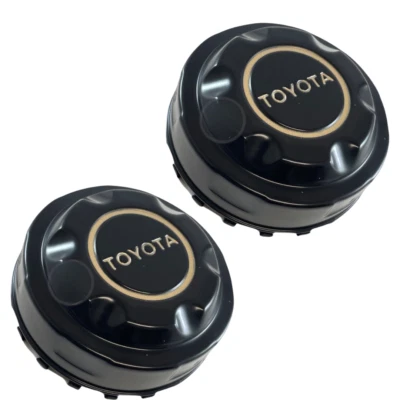 REAR WHEEL CENTER HUB CAP FJ60 FJ62 HJ60 BJ60 FJ40 TOYOTA LAND CRUISER 1984-1990 - Image 1 of 3