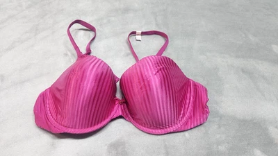 Victoria's Secret 40C Allure Pink Lightly Lined Full Coverage Bra NWT - Image 1 of 4